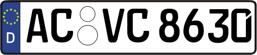 AC-VC8630