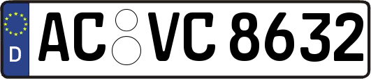 AC-VC8632