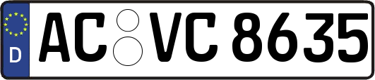 AC-VC8635