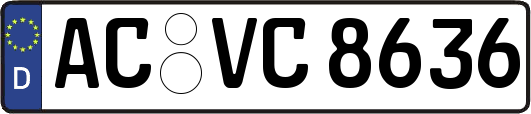 AC-VC8636