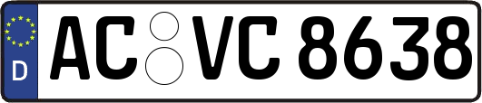 AC-VC8638