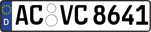 AC-VC8641