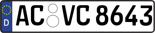 AC-VC8643