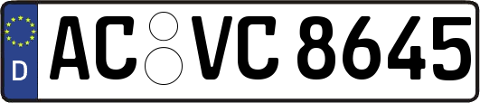 AC-VC8645
