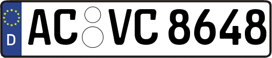 AC-VC8648