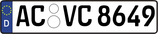 AC-VC8649