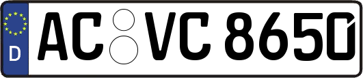 AC-VC8650