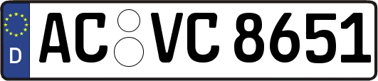 AC-VC8651
