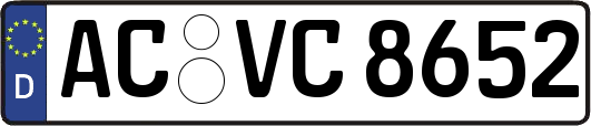 AC-VC8652