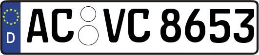 AC-VC8653