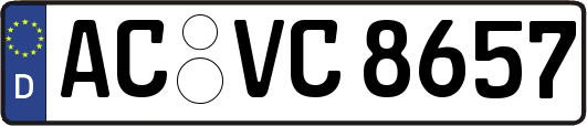 AC-VC8657