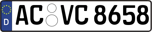 AC-VC8658