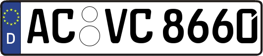 AC-VC8660