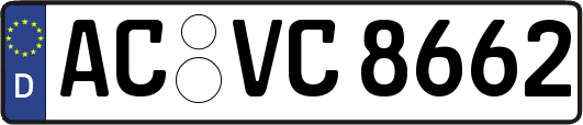 AC-VC8662