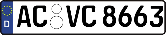 AC-VC8663