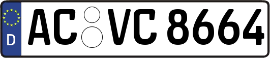AC-VC8664