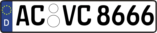 AC-VC8666