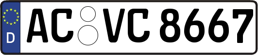 AC-VC8667