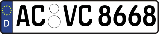 AC-VC8668