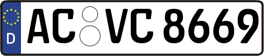 AC-VC8669
