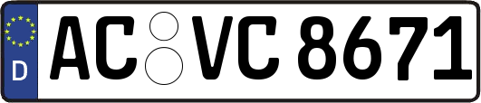 AC-VC8671