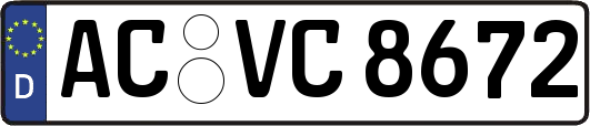 AC-VC8672