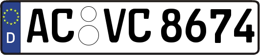 AC-VC8674