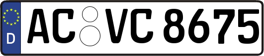 AC-VC8675