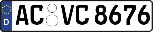 AC-VC8676