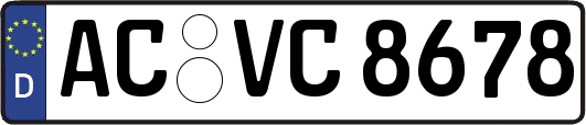 AC-VC8678