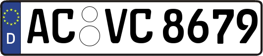 AC-VC8679