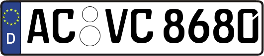 AC-VC8680