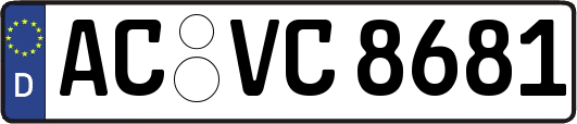 AC-VC8681