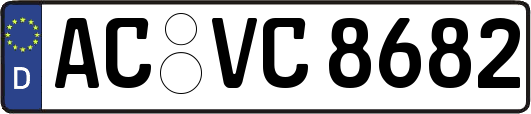 AC-VC8682