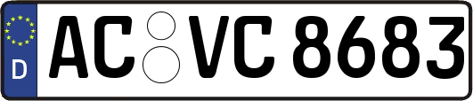 AC-VC8683