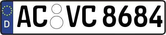 AC-VC8684