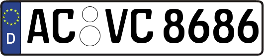 AC-VC8686