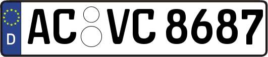 AC-VC8687