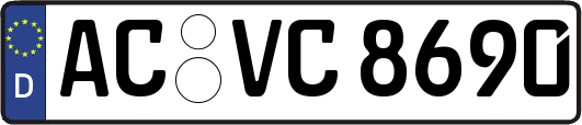 AC-VC8690