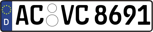 AC-VC8691