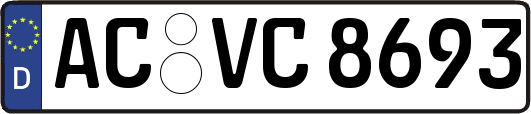 AC-VC8693