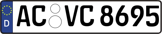 AC-VC8695