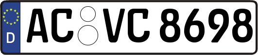 AC-VC8698