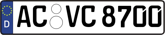 AC-VC8700