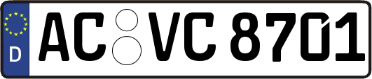 AC-VC8701