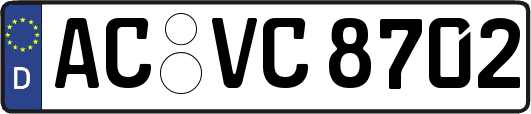 AC-VC8702