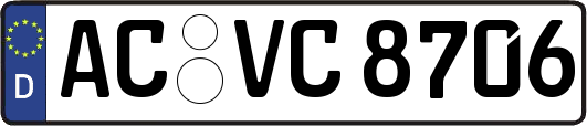 AC-VC8706