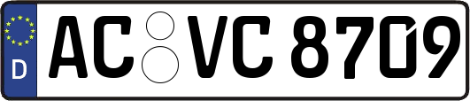 AC-VC8709