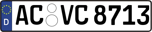 AC-VC8713