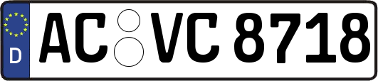 AC-VC8718
